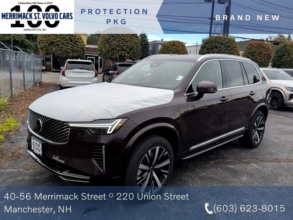 2026 Volvo XC90