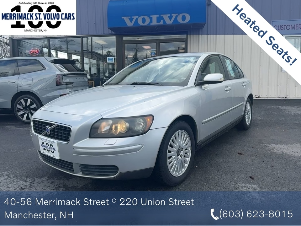 2004 Volvo S40 Base