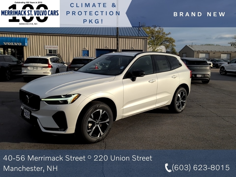 2026 Volvo XC60