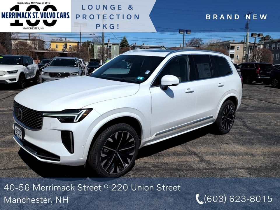 2026 Volvo XC90