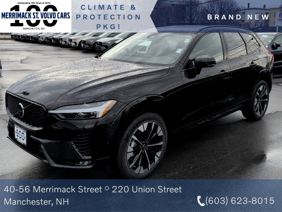 2026 Volvo XC60