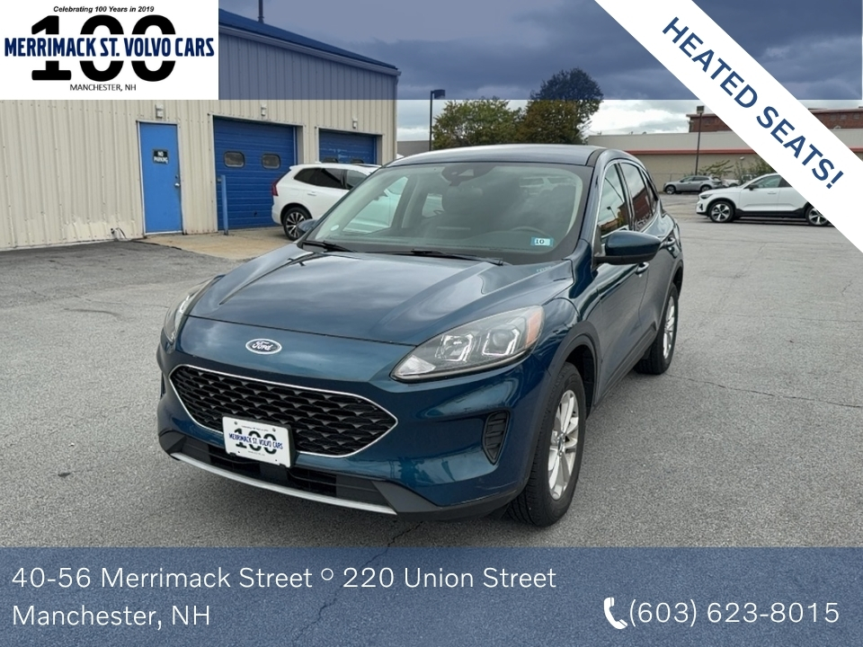 2020 Ford Escape