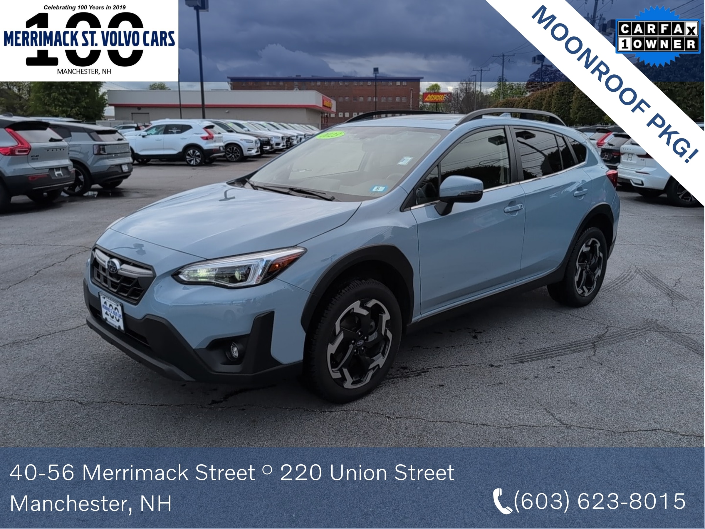 2023 Subaru Crosstrek