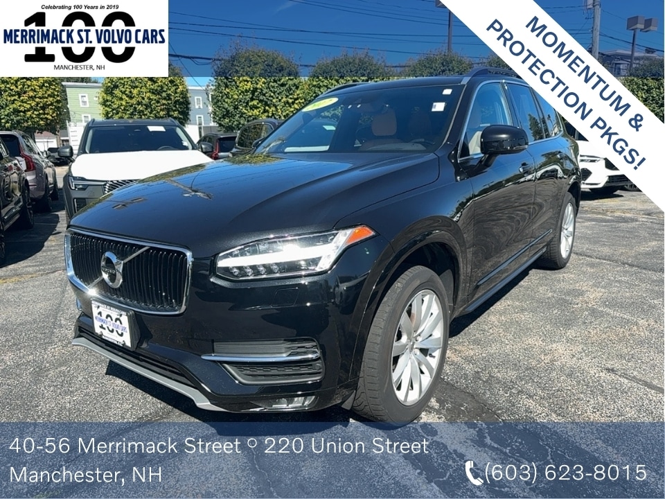 2017 Volvo XC90