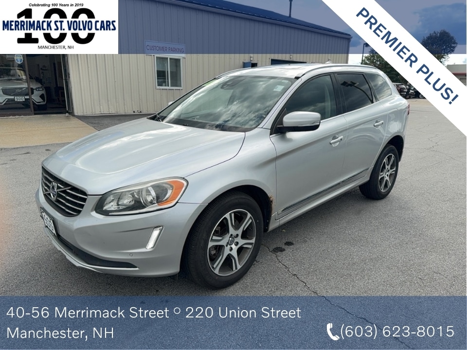 2014 Volvo XC60