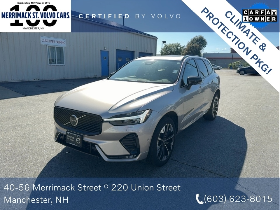 2026 Volvo XC60