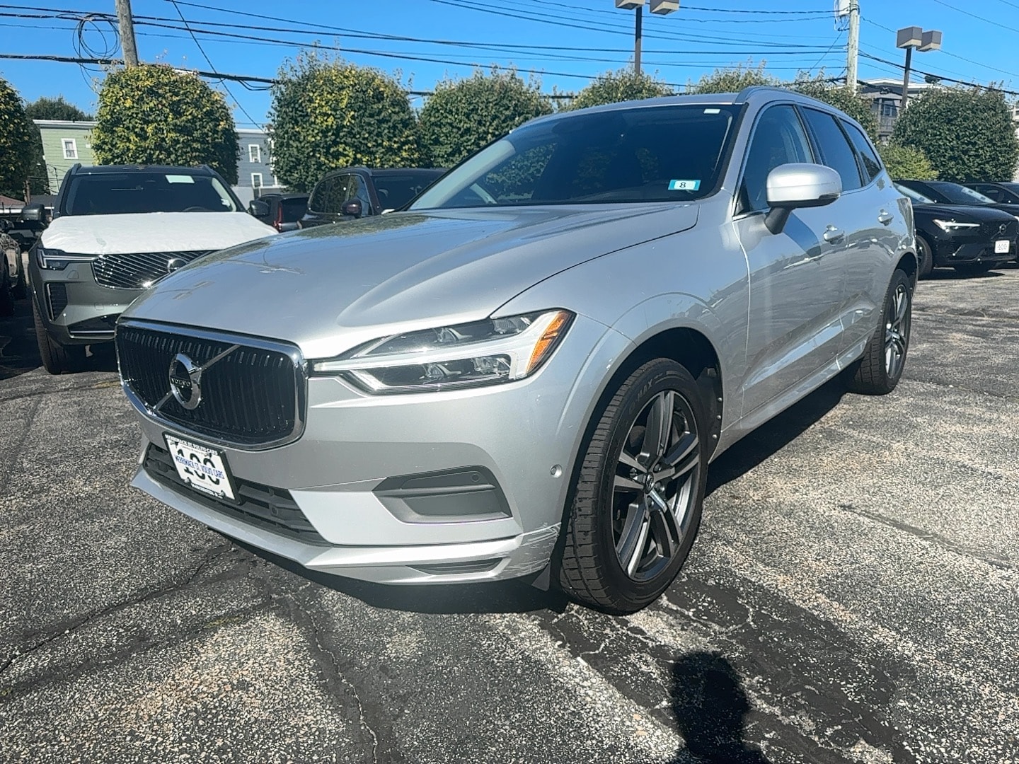 2018 Volvo XC60