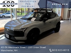 2026 Volvo EX30 Cross Country