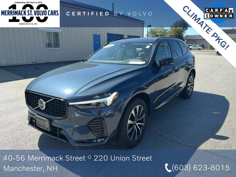 2025 Volvo XC60