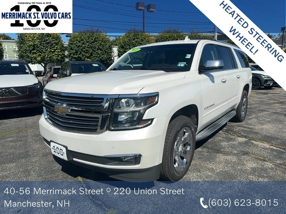 2018 Chevrolet Suburban