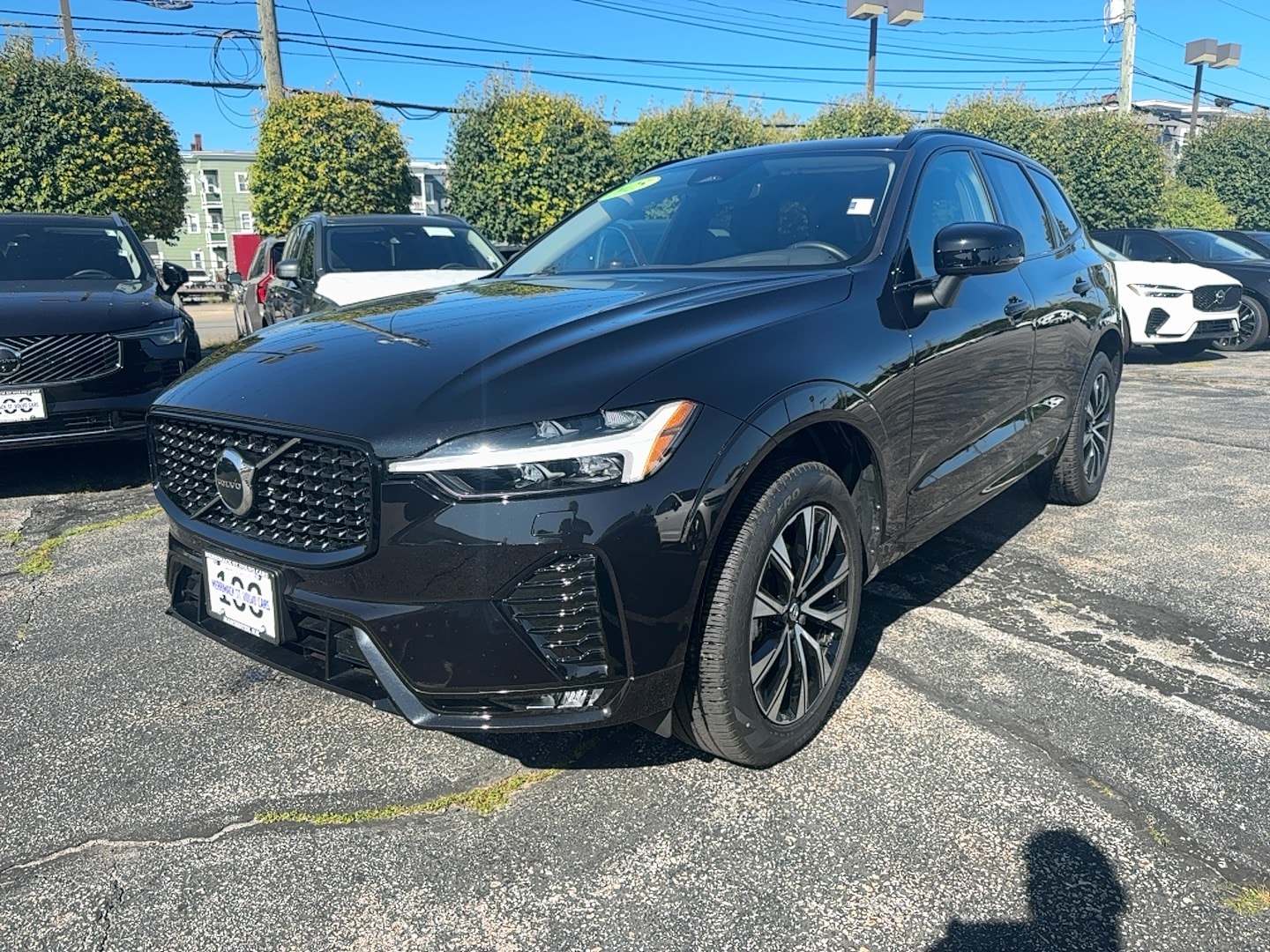2025 Volvo XC60