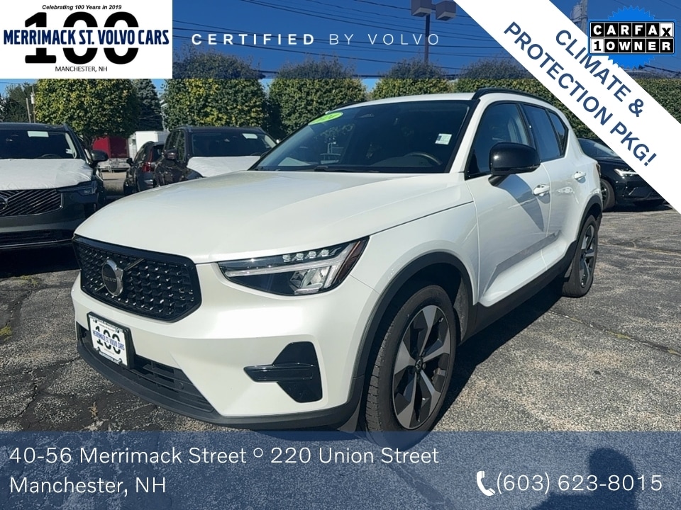 2024 Volvo XC40