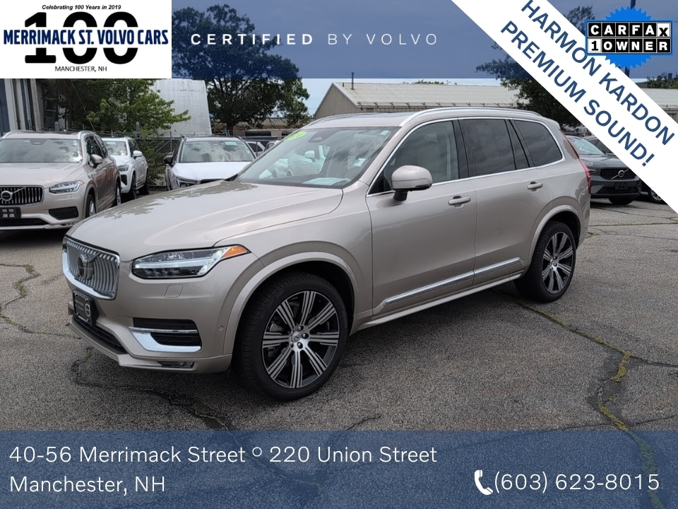 2024 Volvo XC90