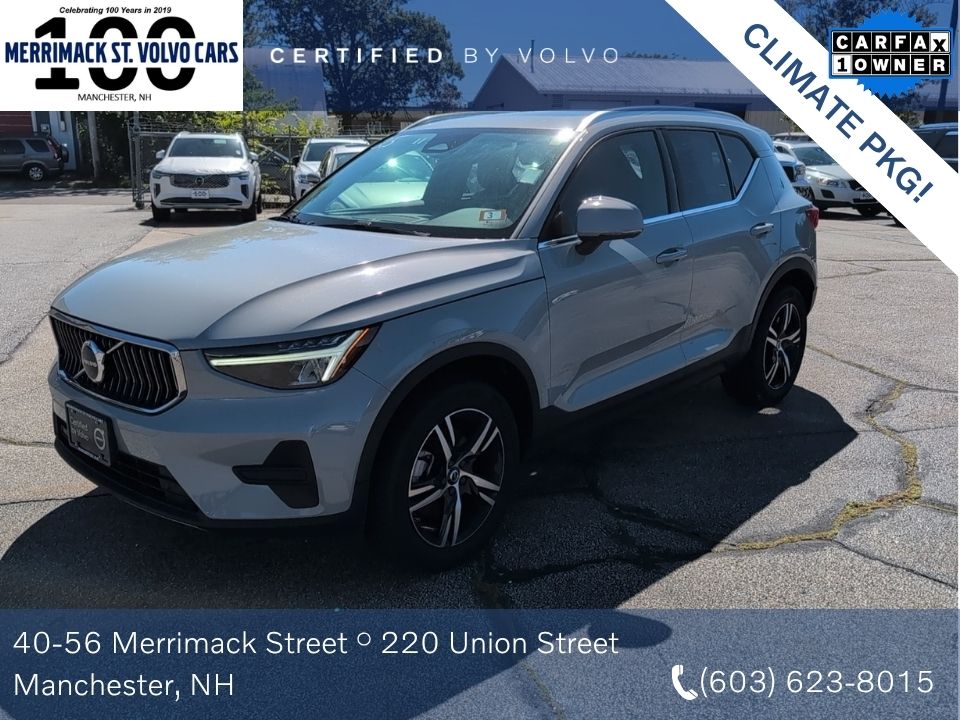 2025 Volvo XC40