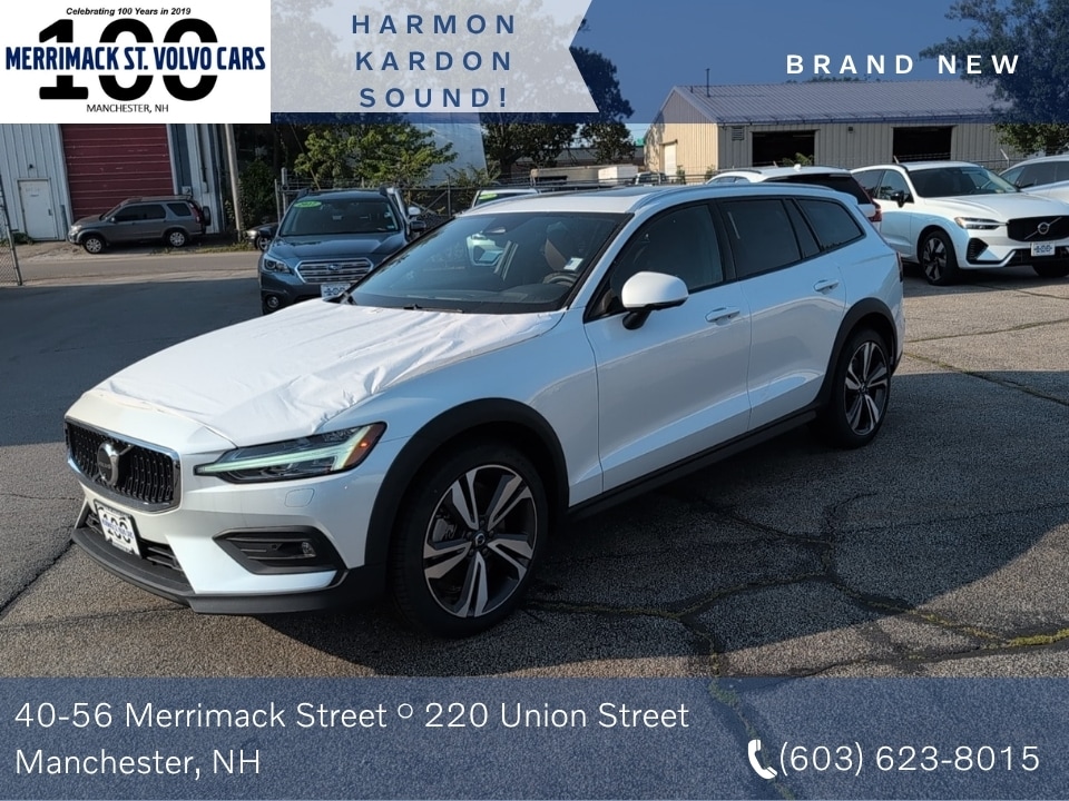 2026 Volvo V60 Cross Country Plus