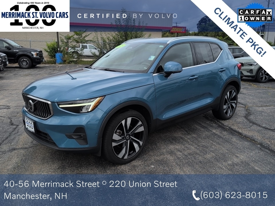 2023 Volvo XC40