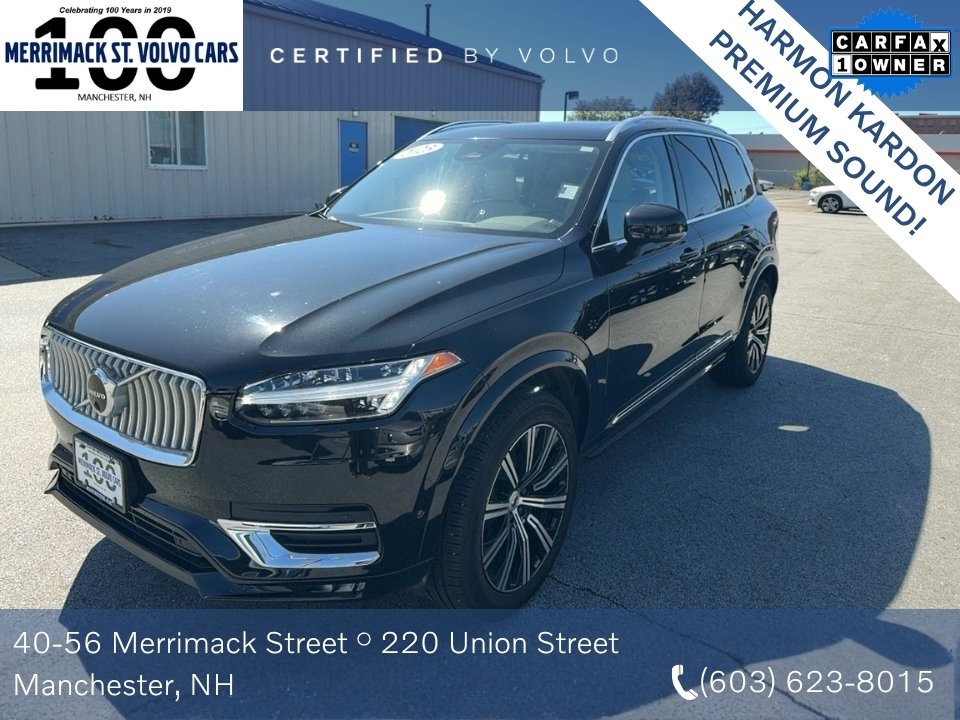 2023 Volvo XC90