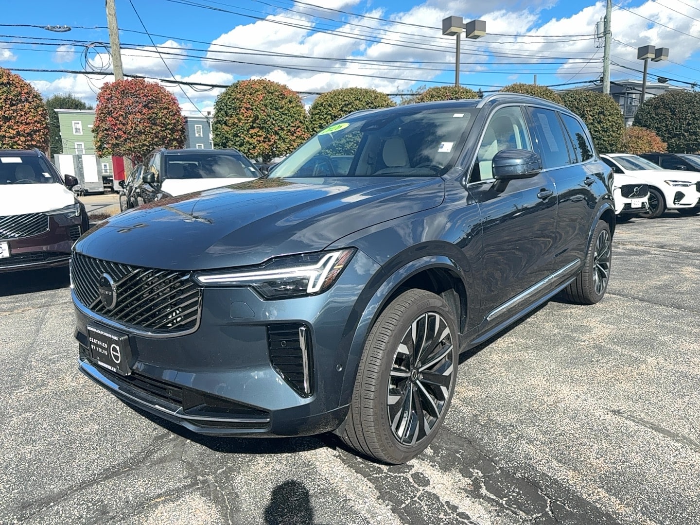 2026 Volvo XC90