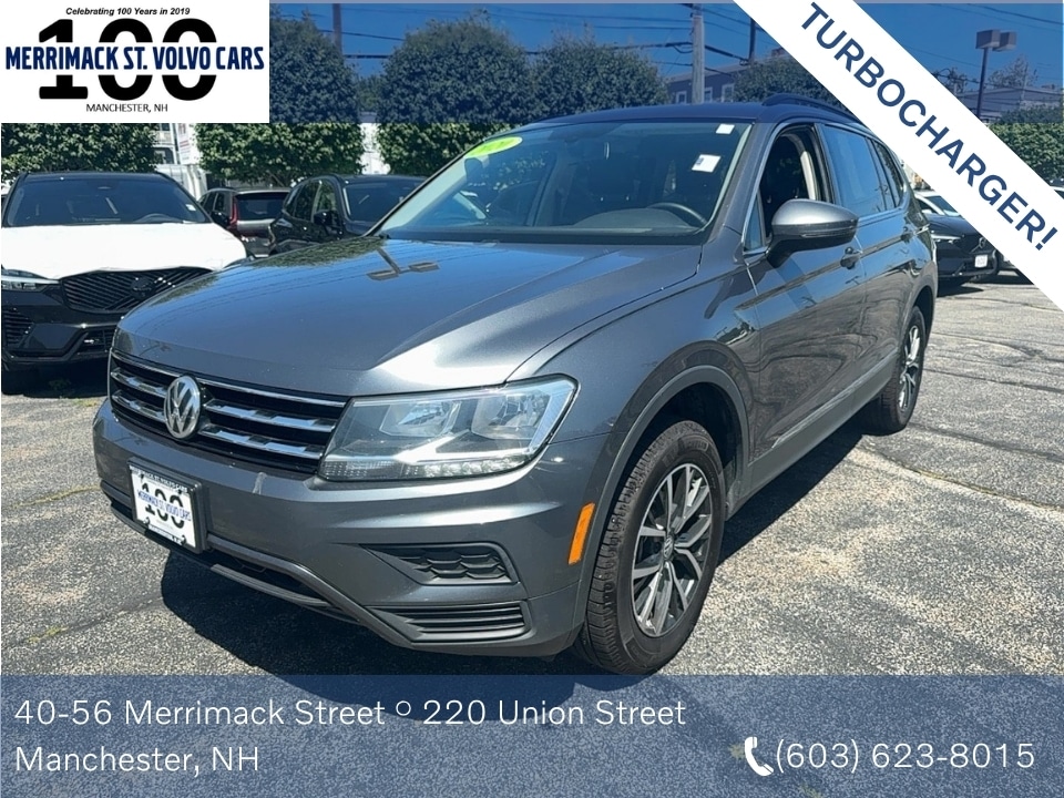 2020 Volkswagen Tiguan