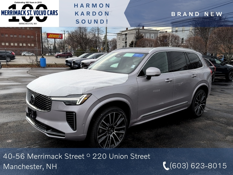 2026 Volvo XC90