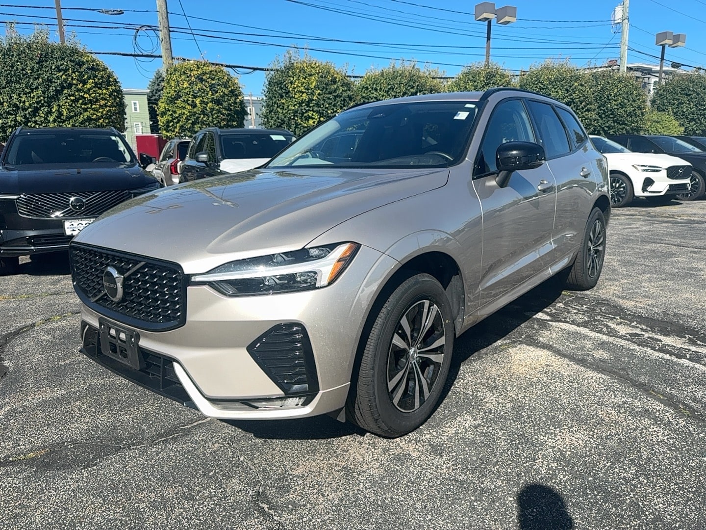 2025 Volvo XC60