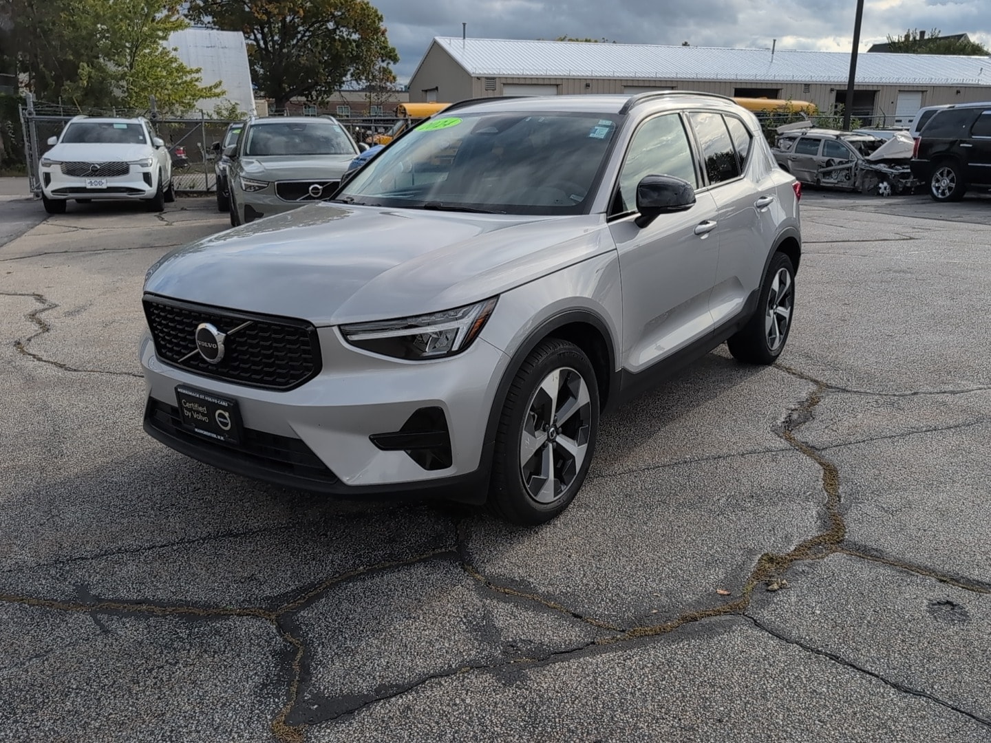 2024 Volvo XC40