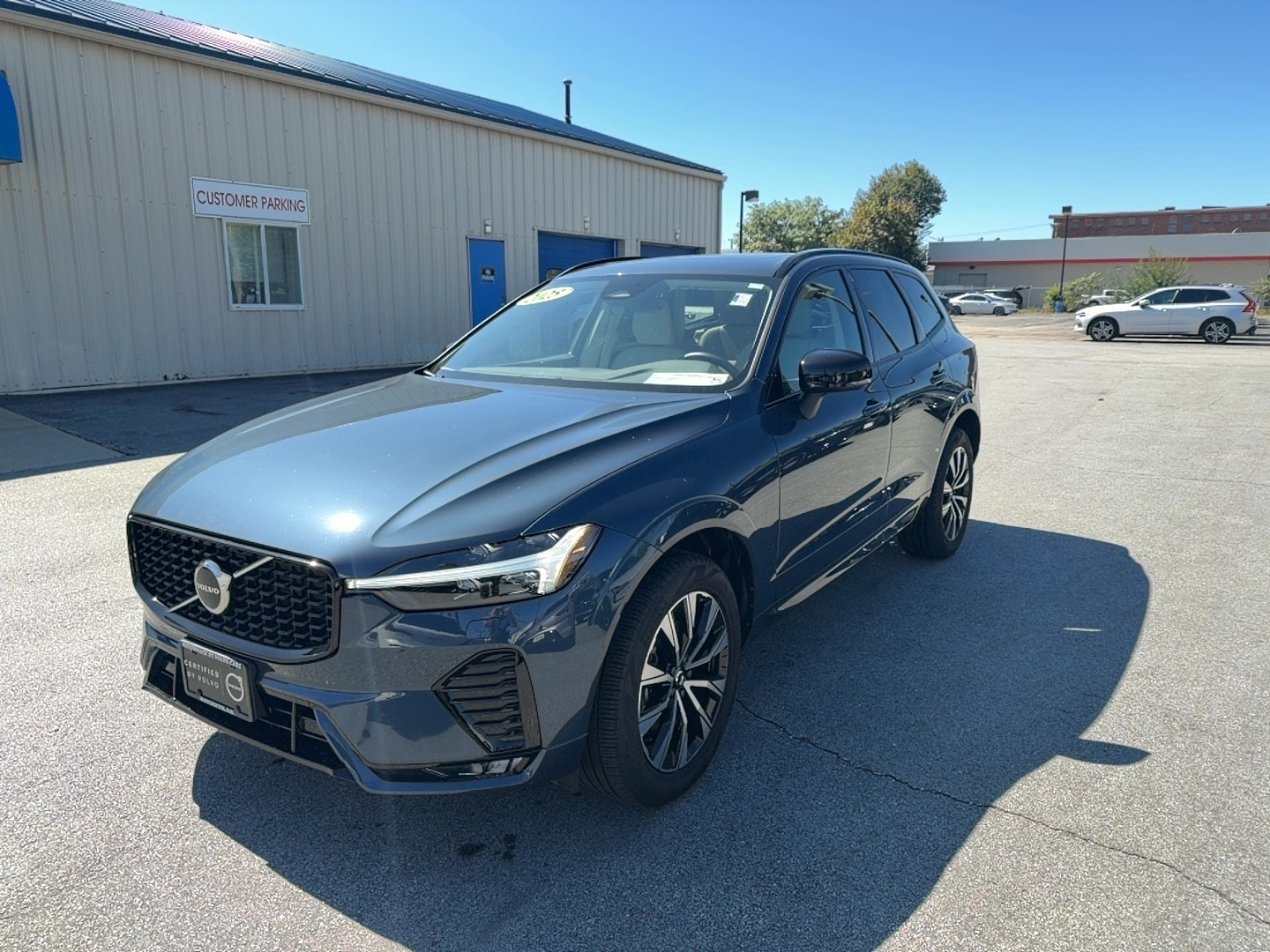 2025 Volvo XC60