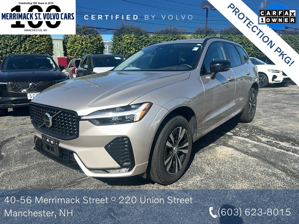 2025 Volvo XC60