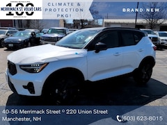 2026 Volvo XC40