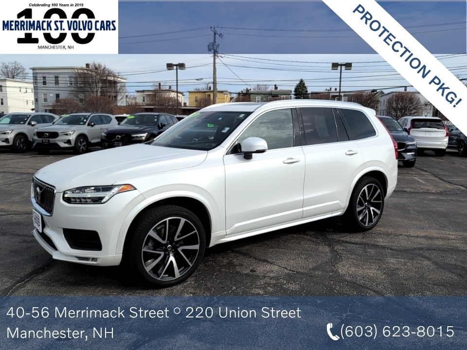 2020 Volvo XC90