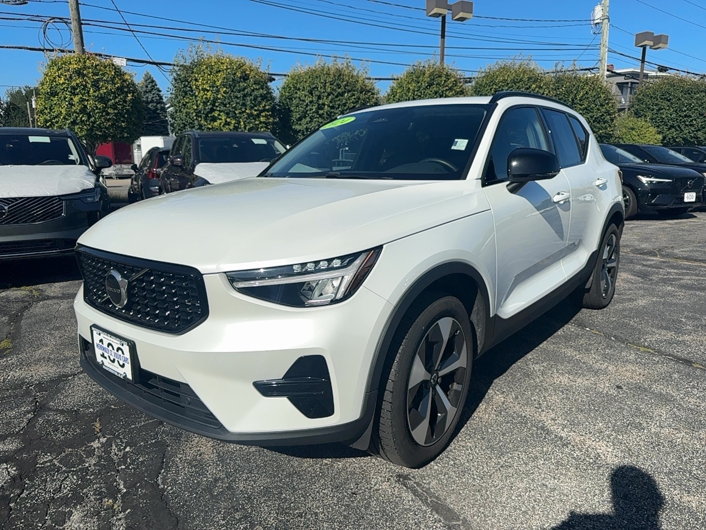 2024 Volvo XC40