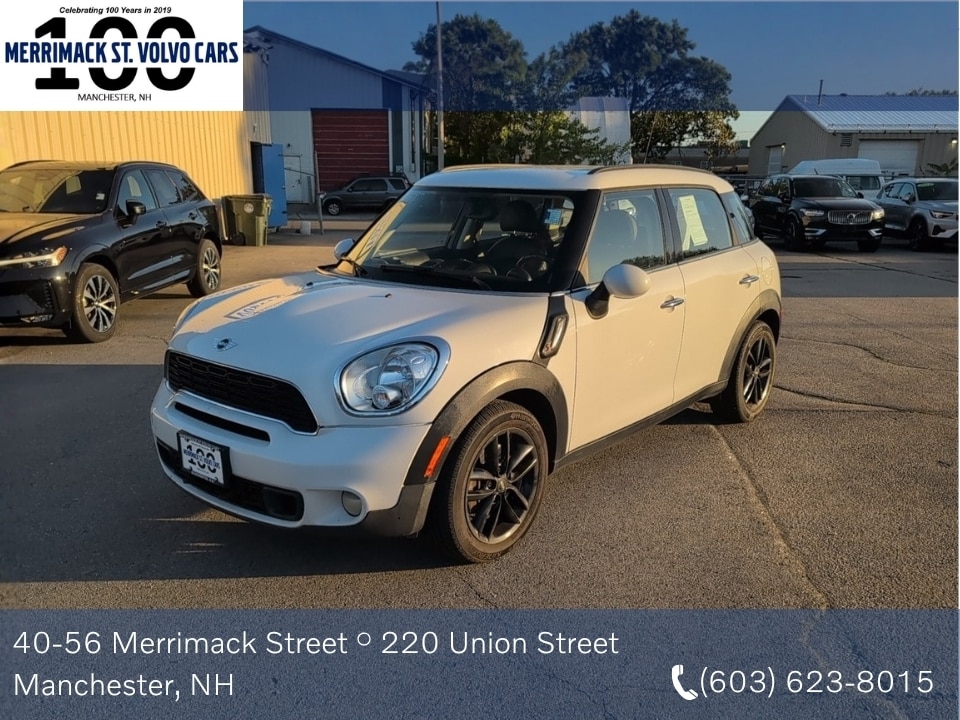 2012 MINI Countryman