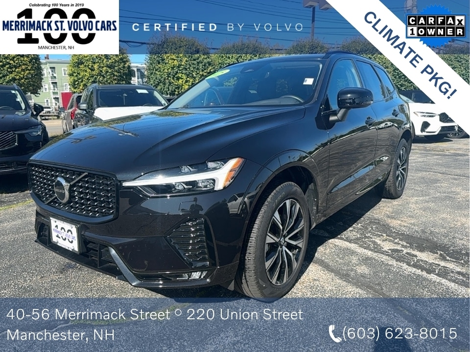2025 Volvo XC60