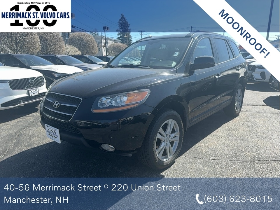 2008 Hyundai Santa Fe
