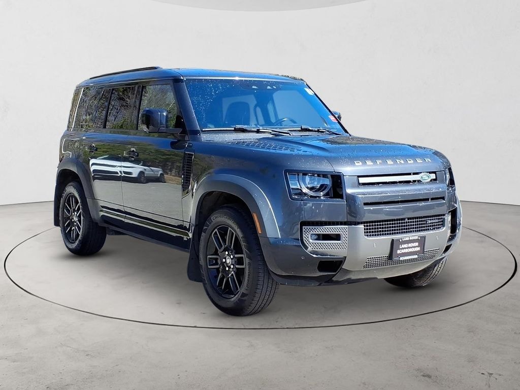 Used 2022 Land Rover Defender 110 X-Dynamic SE SUV