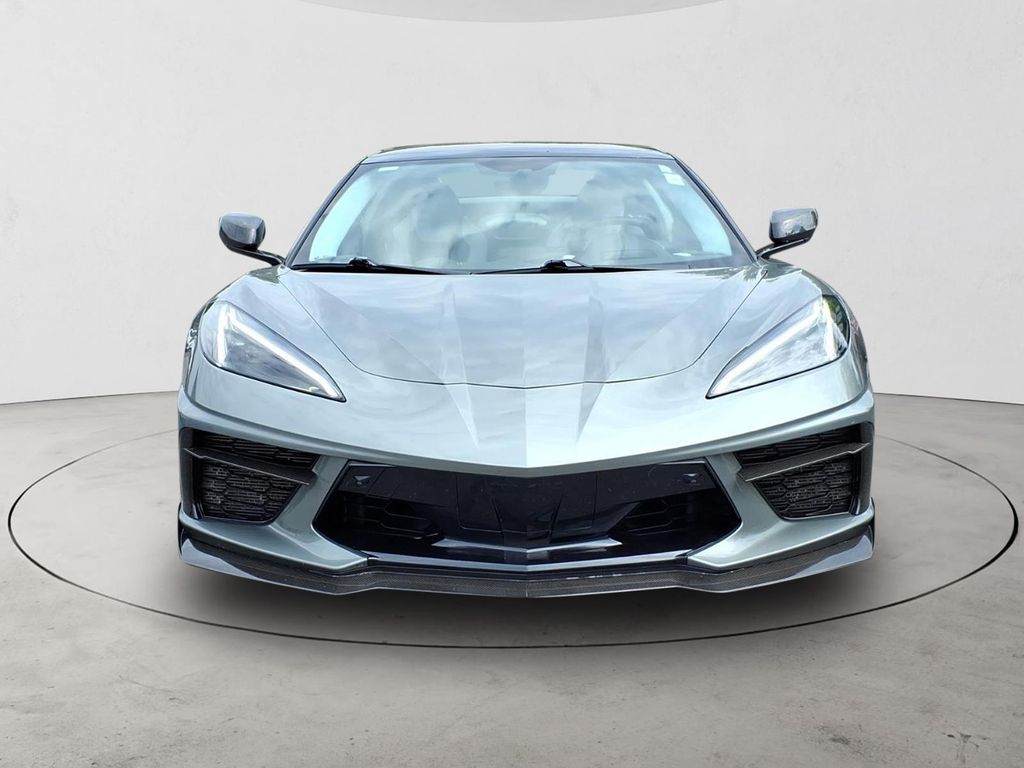 Used 2022 Chevrolet Corvette Stingray Convertible