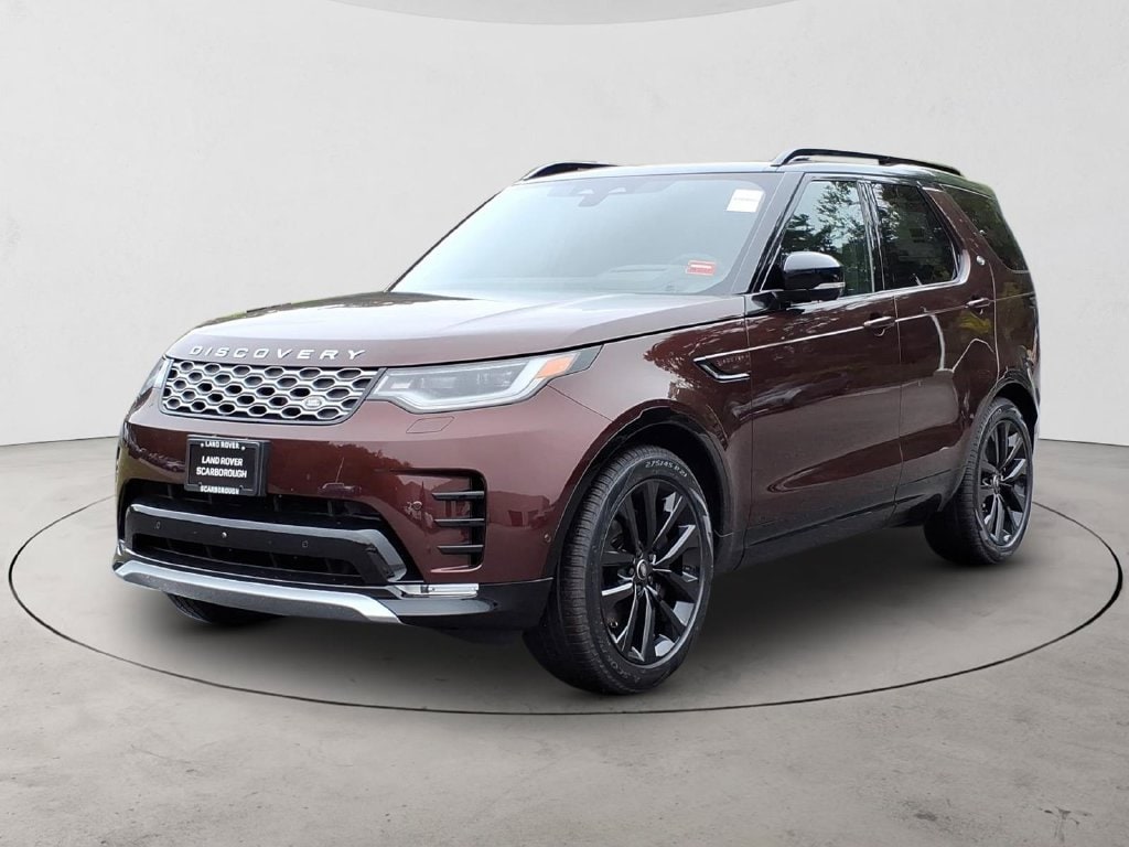 2026 Land Rover Discovery