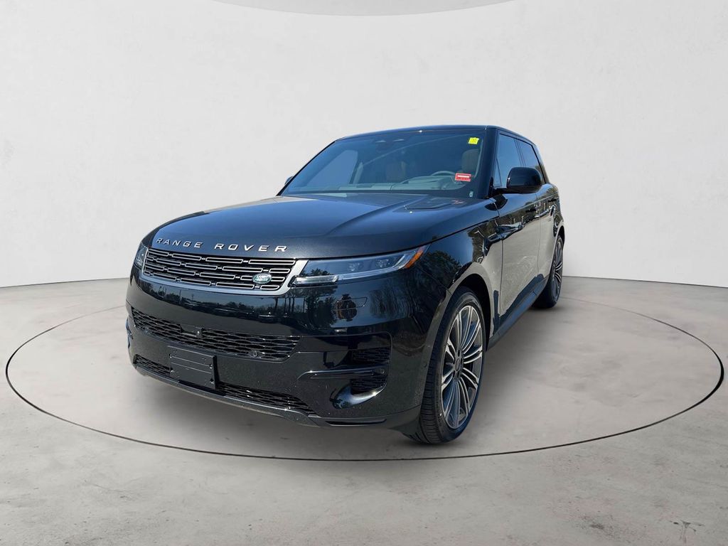 2026 Land Rover Range Rover Sport