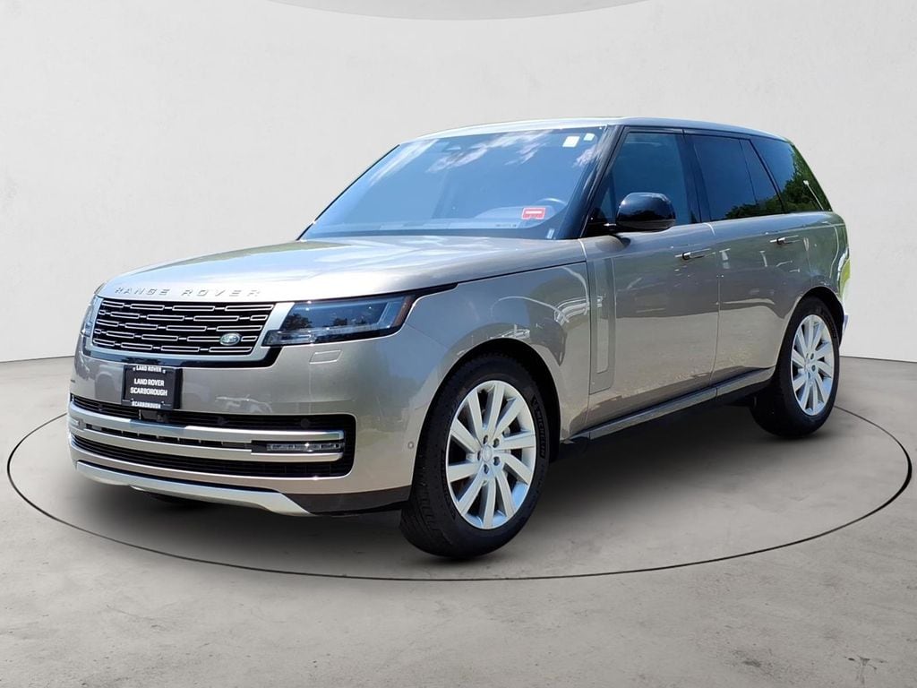 2023 Land Rover Range Rover