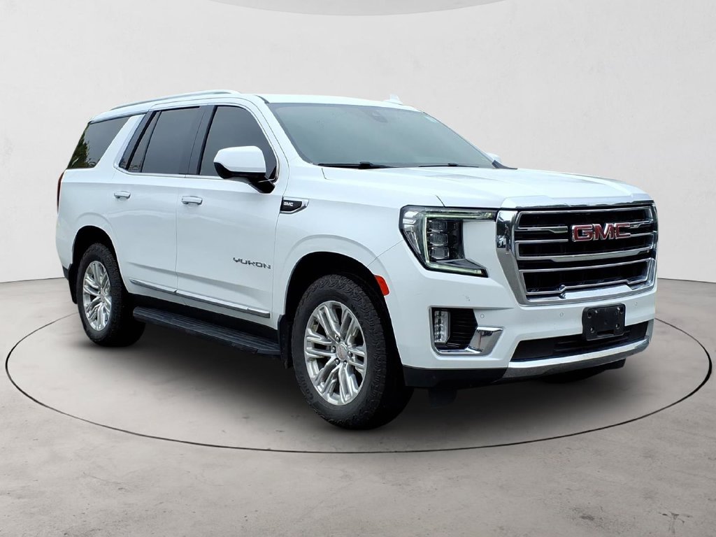 Used 2022 GMC Yukon SLT SUV