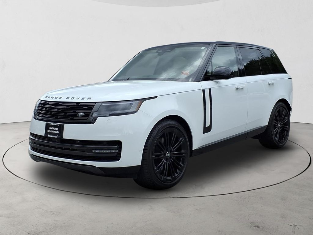 2025 Land Rover Range Rover