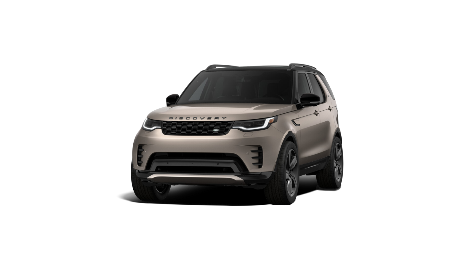 2026 Land Rover Discovery