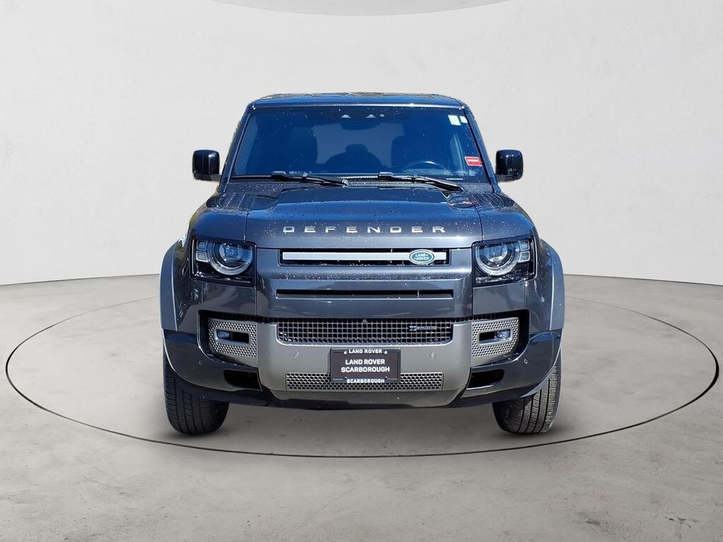Used 2022 Land Rover Defender 110 X-Dynamic SE SUV