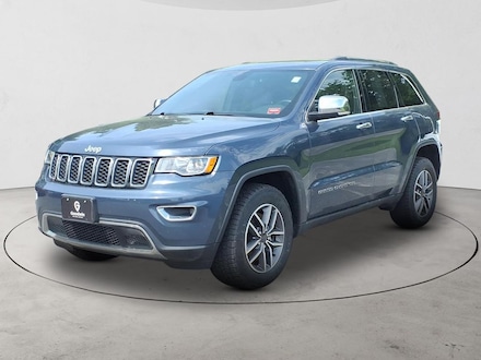 2021 Jeep Grand Cherokee Limited SUV