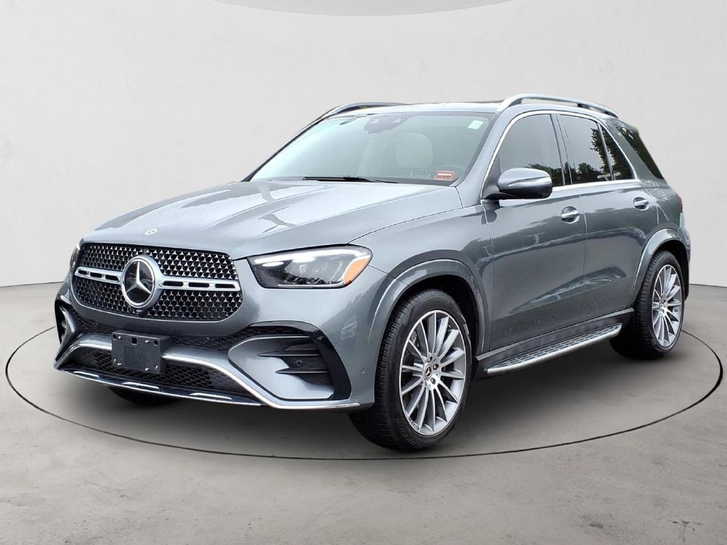 2026 Mercedes-Benz GLE