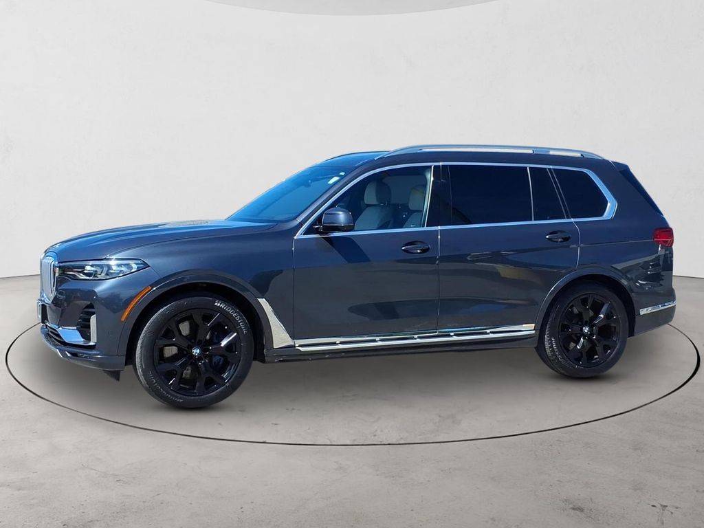 Used 2019 BMW X7 xDrive50i SUV
