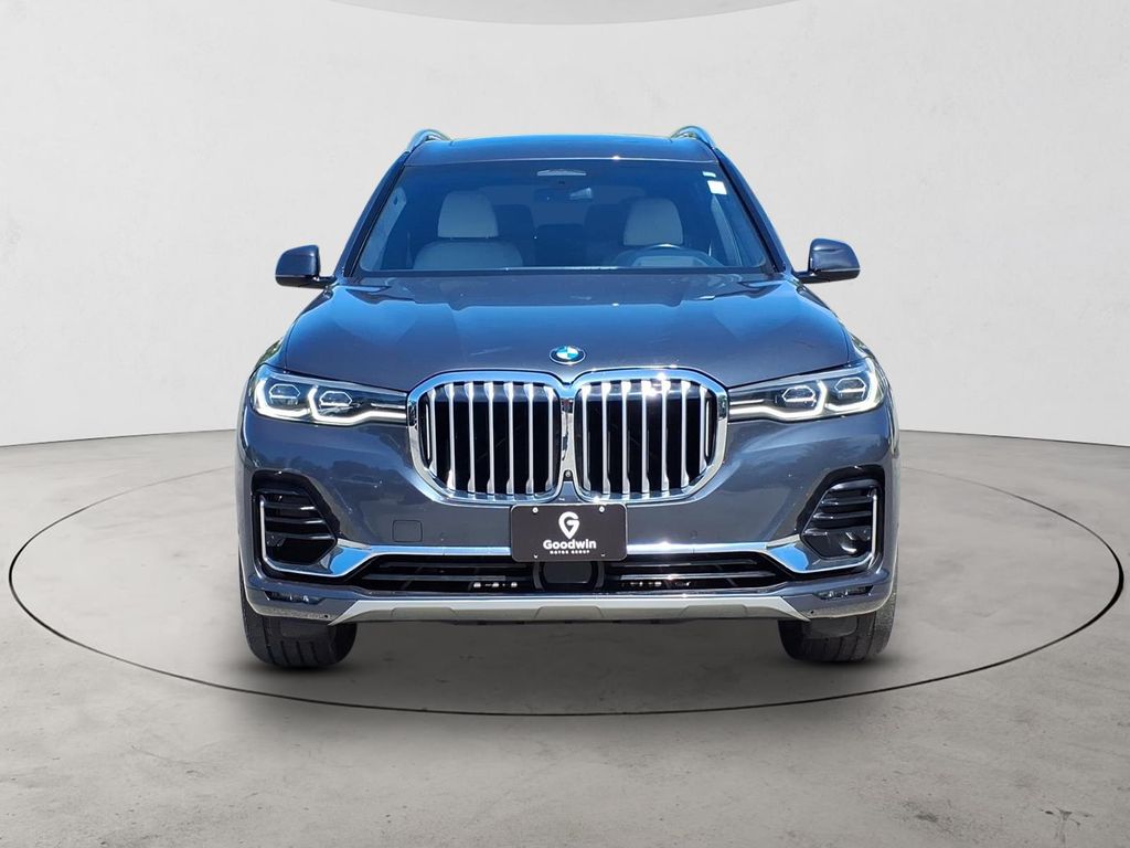 Used 2019 BMW X7 xDrive50i SUV