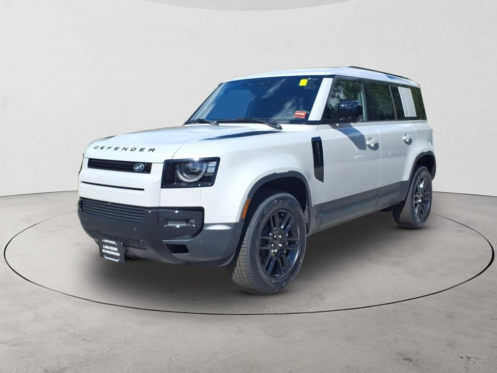 2026 Land Rover Defender