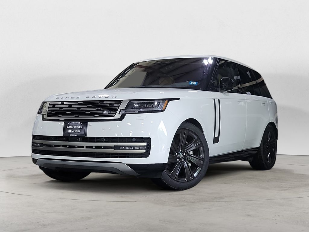 2023 Land Rover Range Rover