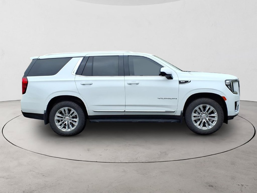 Used 2022 GMC Yukon SLT SUV